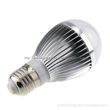 China LED 7w dimmable bulb indoor lighting CE&ROHS
